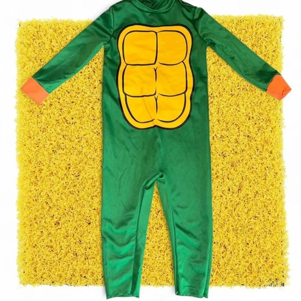 Unbranded Green Sleepsuits-babygrows